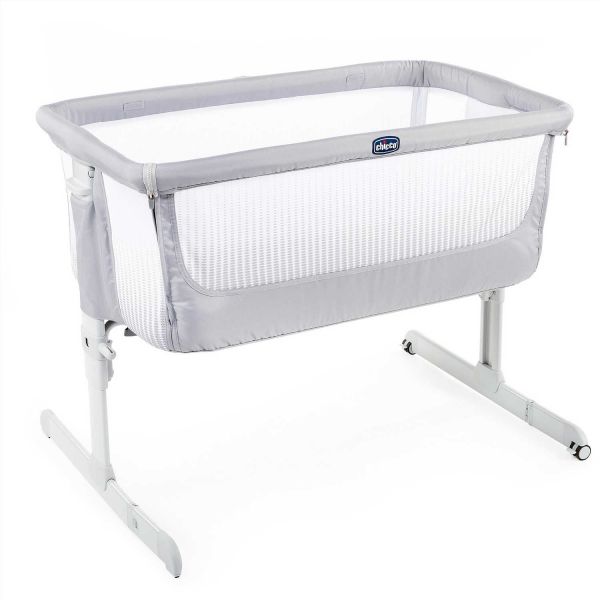 Приставная кроватка Chicco Next2Me Air