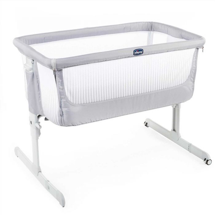 Приставне ліжечко Chicco Next2Me Air