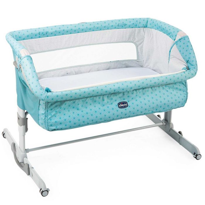 Приставная кроватка Chicco Next2Me Dream