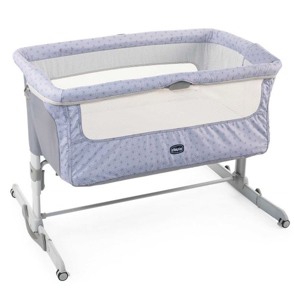 Приставная кроватка Chicco Next2Me Dream