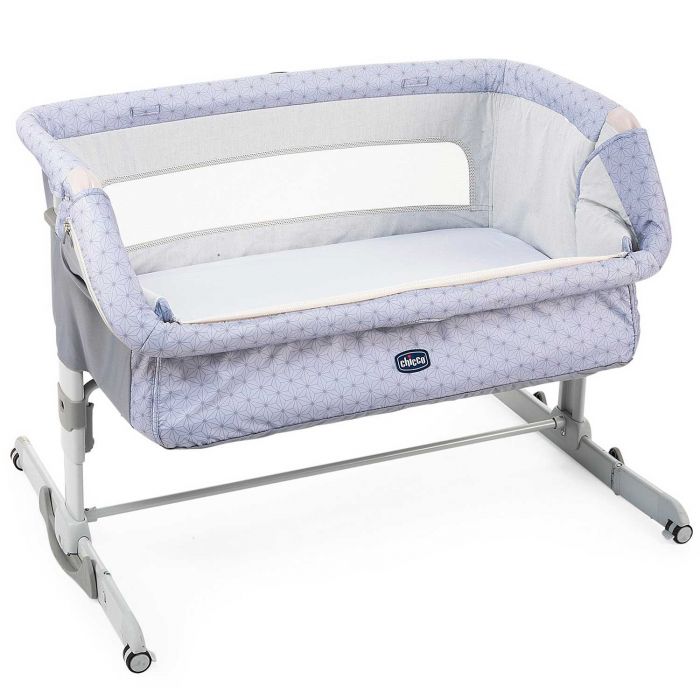 Приставная кроватка Chicco Next2Me Dream