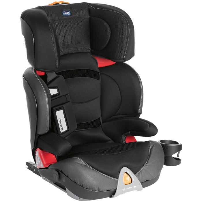 Автокресло детское Chicco Oasys FixPlus Evo (15-36 кг)