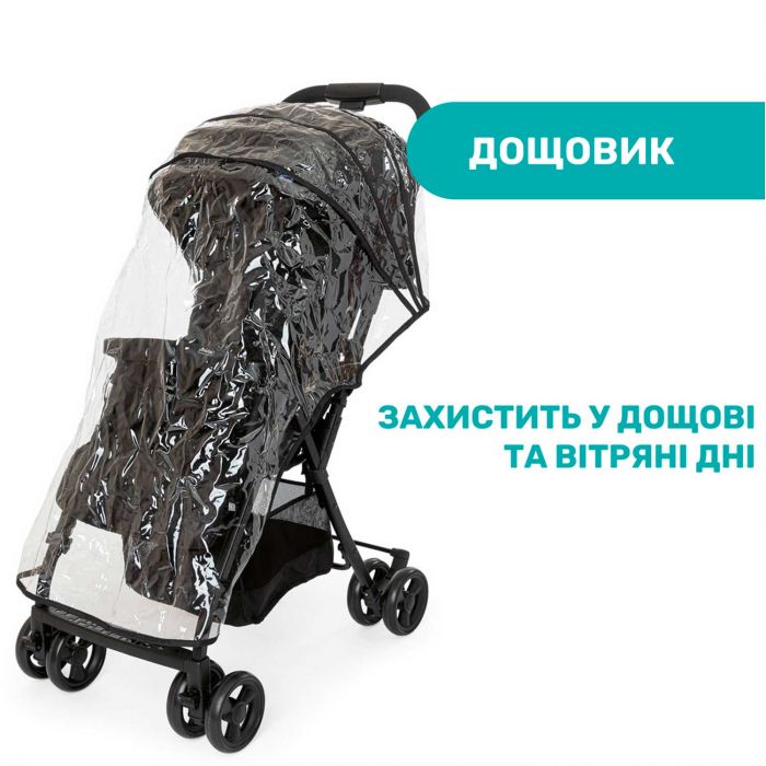 Прогулянкова коляска Chicco Ohlala 3