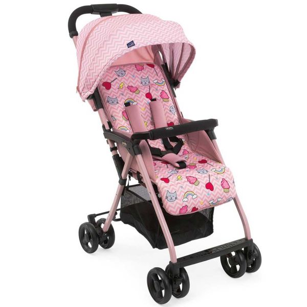 Прогулочная коляска Chicco Ohlala 3