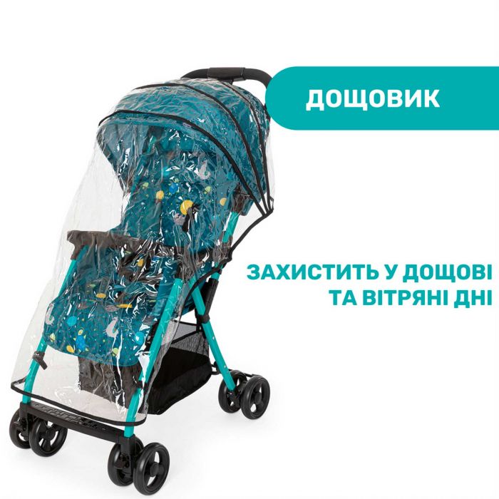 Прогулянкова коляска Chicco Ohlala 3