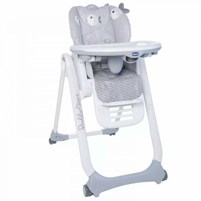 Стульчик для кормления Chicco Polly 2 Start