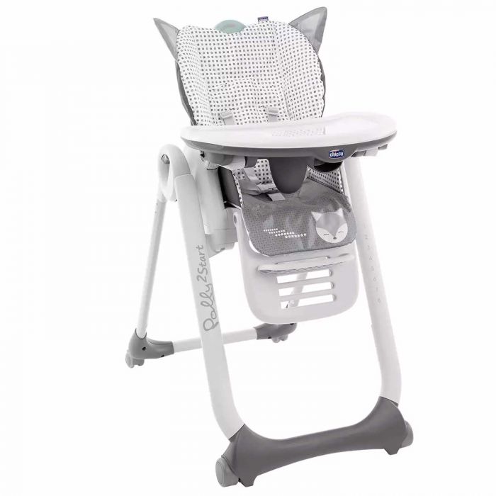 Стульчик для кормления Chicco Polly 2 Start