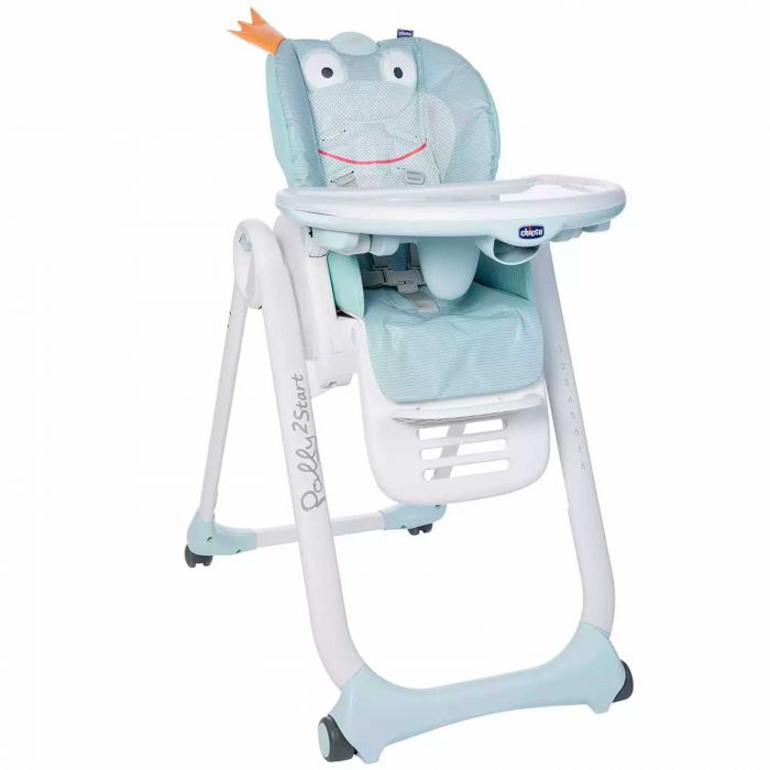 Стульчик для кормления Chicco Polly 2 Start