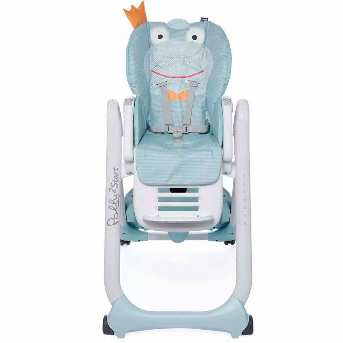 Стульчик для кормления Chicco Polly 2 Start