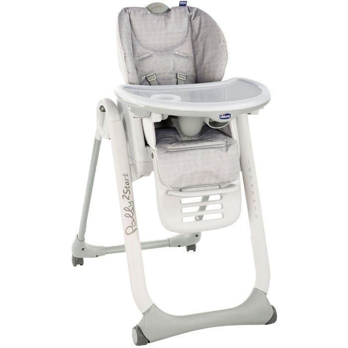Стульчик для кормления Chicco Polly 2 Start