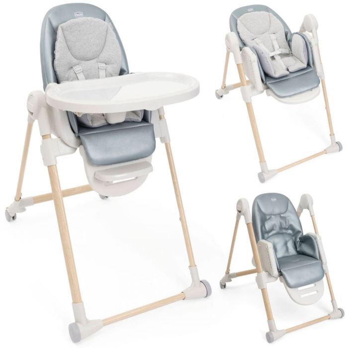 Стільчик для годування Chicco Polly Armonia