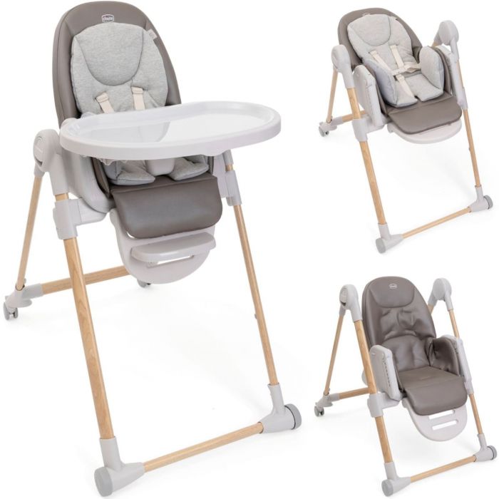 Стільчик для годування Chicco Polly Armonia