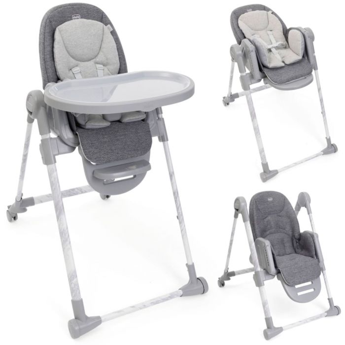 Стільчик для годування Chicco Polly Armonia