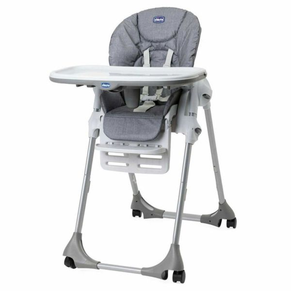 Стульчик для кормления Chicco Polly Easy