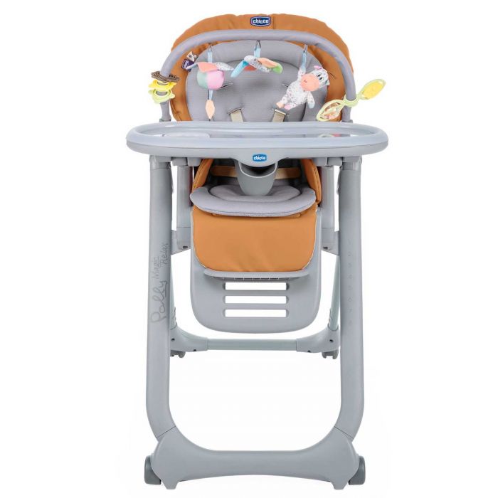 Стільчик для годування Chicco Polly Magic Relax