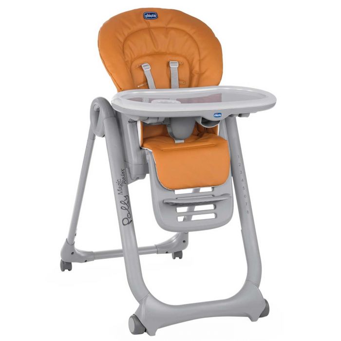 Стільчик для годування Chicco Polly Magic Relax