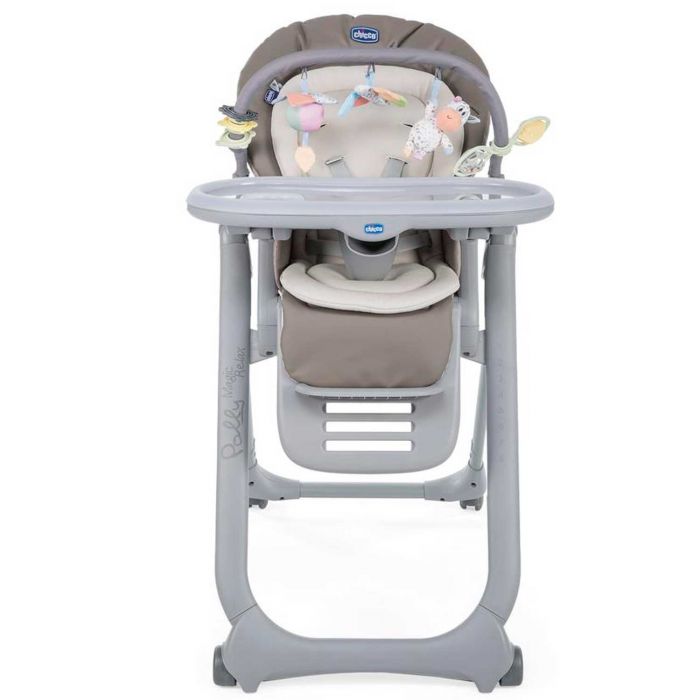 Стільчик для годування Chicco Polly Magic Relax