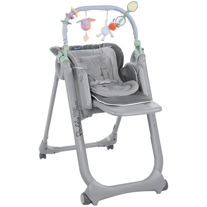 Стільчик для годування Chicco Polly Magic Relax