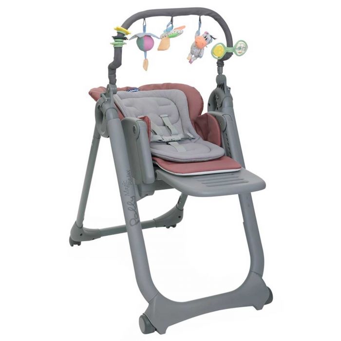 Стільчик для годування Chicco Polly Magic Relax