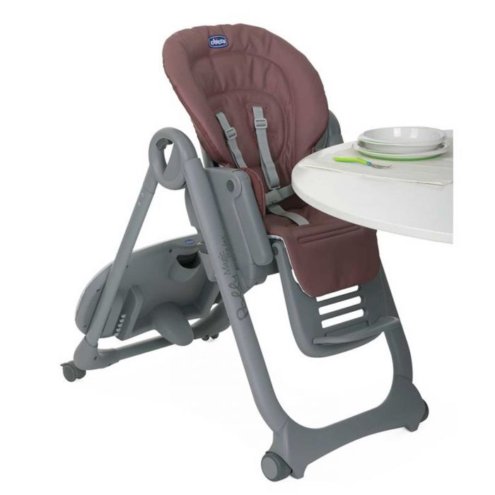 Стільчик для годування Chicco Polly Magic Relax