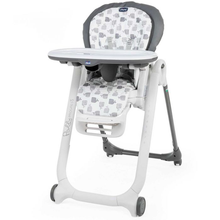 Стільчик для годування Chicco Polly Progress 5 в 1