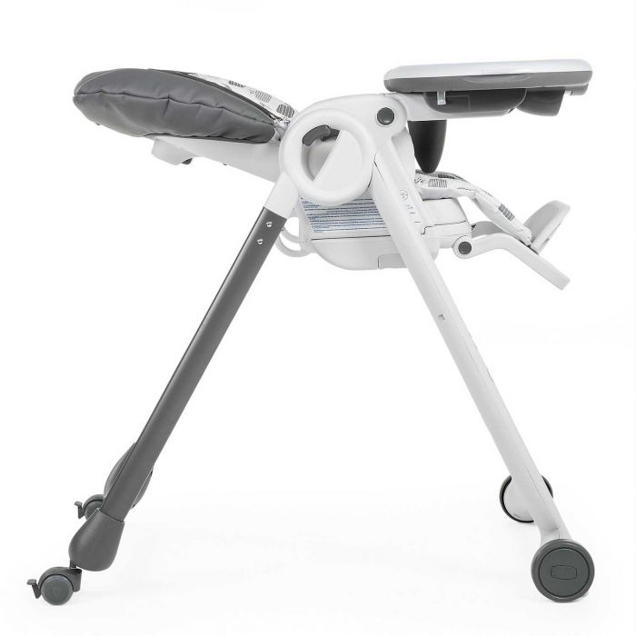 Стільчик для годування Chicco Polly Progress 5 в 1