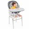 Стільчик для годування Chicco Polly Progress 5 в 1