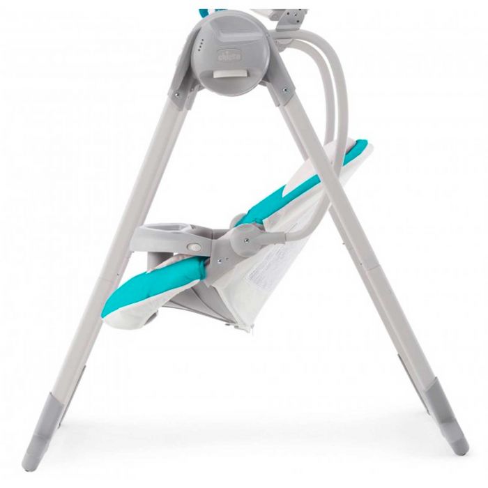 Дитяче крісло-гойдалка Chicco Swing Polly
