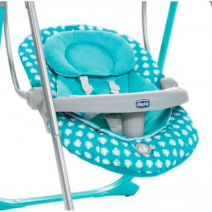 Дитяче крісло-гойдалка Chicco Swing Polly