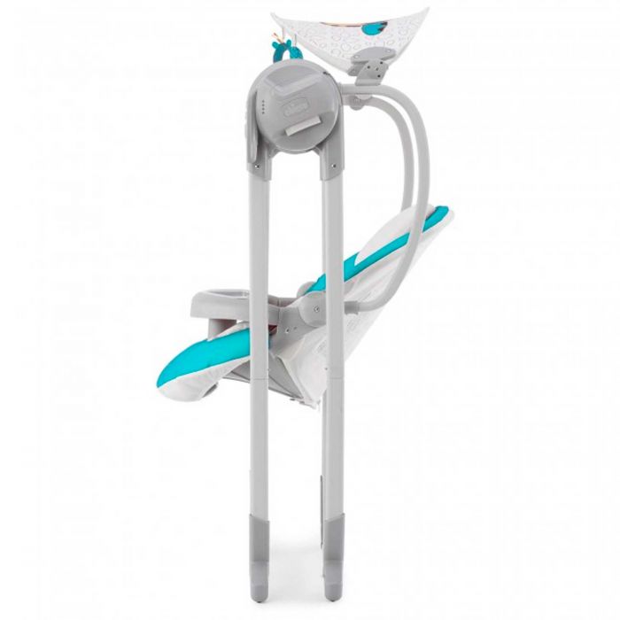 Дитяче крісло-гойдалка Chicco Swing Polly