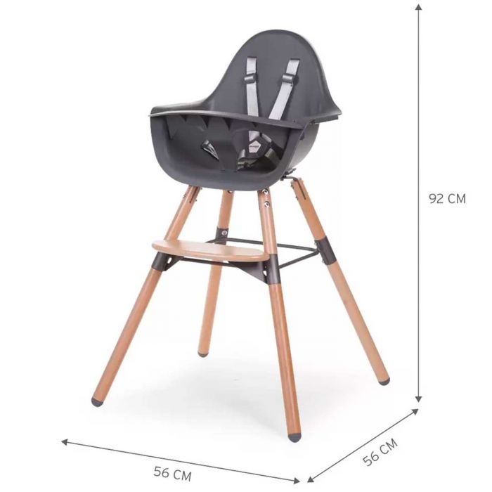 Стульчик для кормления Childhome Evolu 2