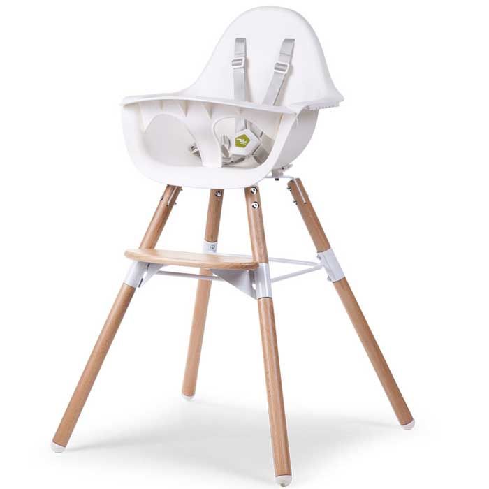 Стульчик для кормления Childhome Evolu 2