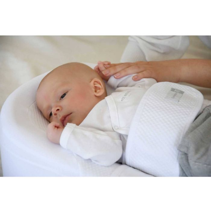 Матрас кокон Cocoonababy Red Castle