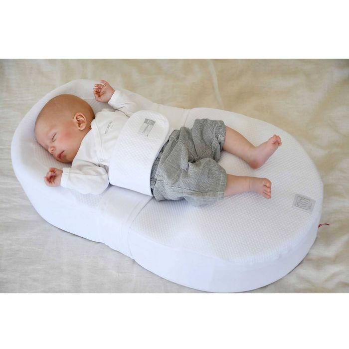 Матрас кокон Cocoonababy Red Castle