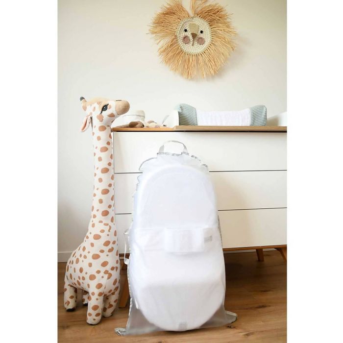 Матрас кокон Cocoonababy Red Castle