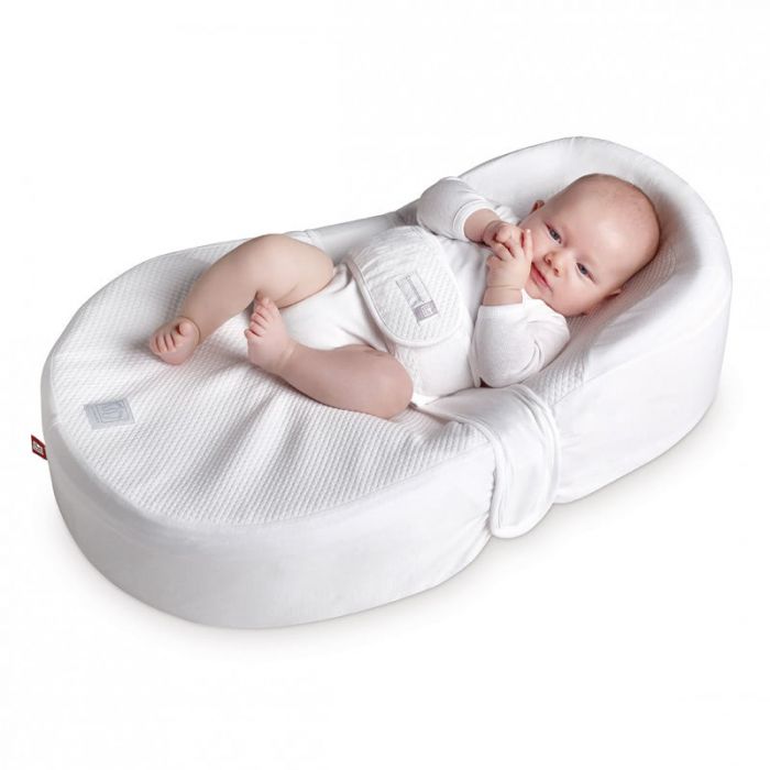 Матрас кокон Cocoonababy Red Castle