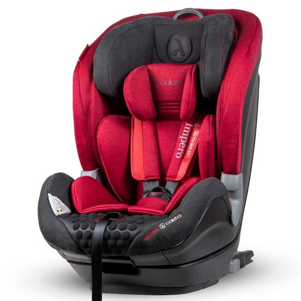 Автокресло Coletto Impero Isofix (9-36 кг)
