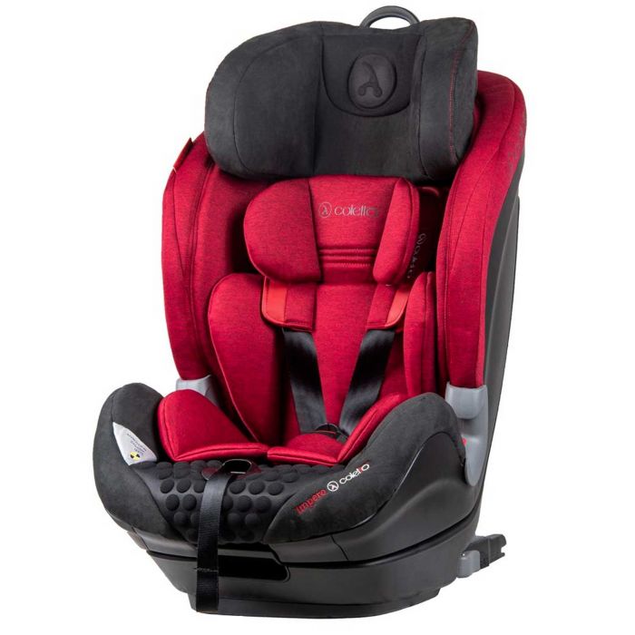 Автокрісло Coletto Impero Isofix (9-36 кг)