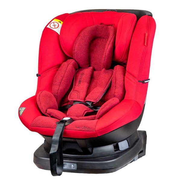 Автокресло Coletto Millo Isofix (0-18 кг) Автокресло Coletto Millo Isofix (0-18 кг)