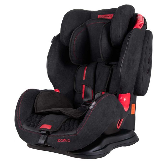 Автокресло Coletto Sportivo (9-36 кг)