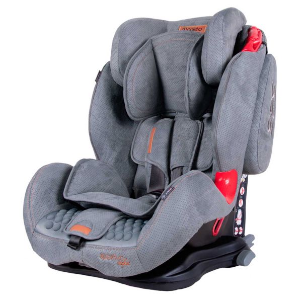 Автокресло Coletto Sportivo Isofix (9-36 кг) Автокресло Coletto Sportivo Isofix (9-36 кг)
