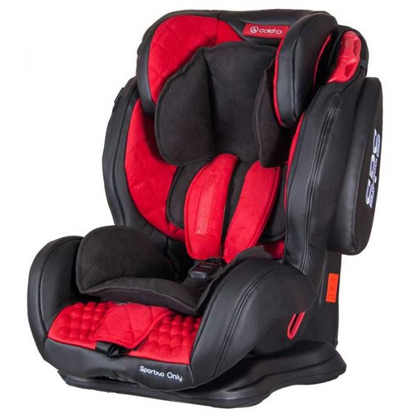 Автокресло Coletto Sportivo Only (9-36 кг)