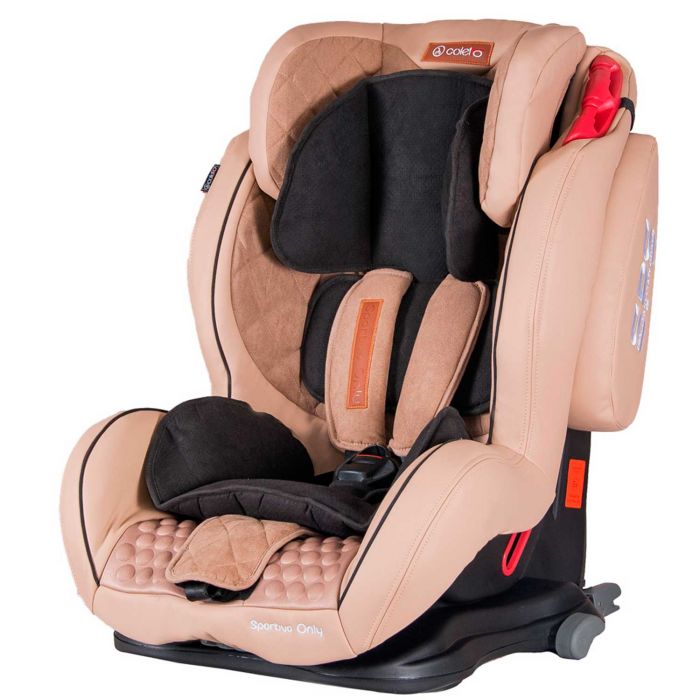 Автокресло Coletto Sportivo Only Isofix (9-36 кг)