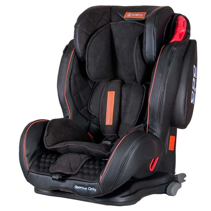 Автокресло Coletto Sportivo Only Isofix (9-36 кг)
