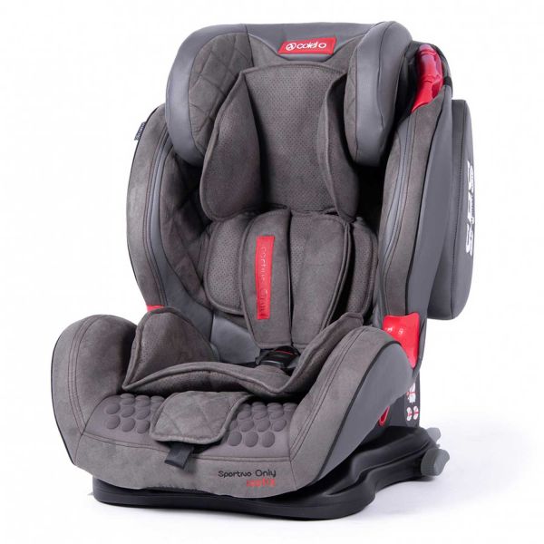 Автокресло Coletto Sportivo Only Isofix (9-36 кг)