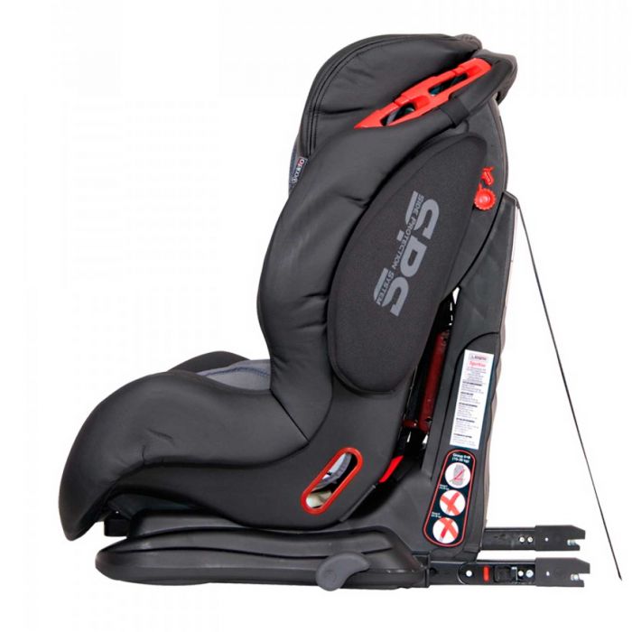 Автокресло Coletto Sportivo Only Isofix (9-36 кг)