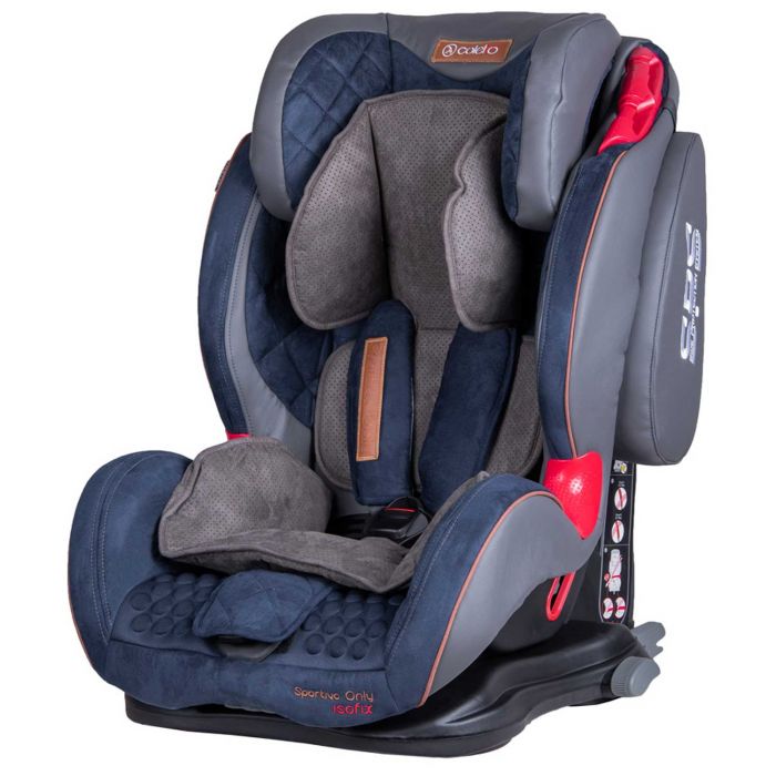 Автокресло Coletto Sportivo Only Isofix (9-36 кг)