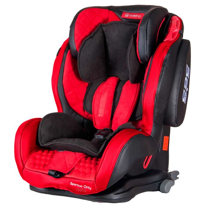 Автокресло Coletto Sportivo Only Isofix (9-36 кг)
