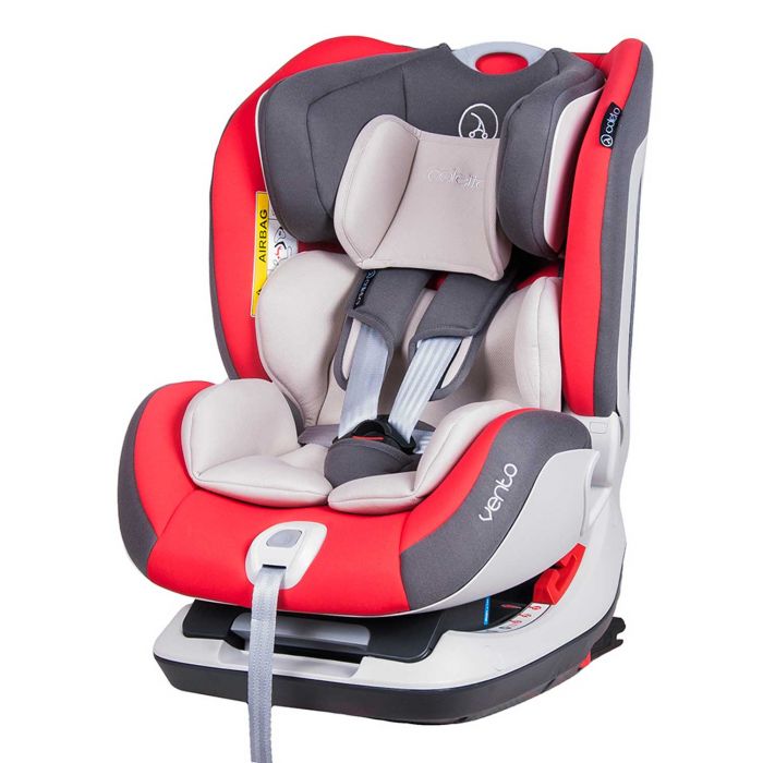Автокрісло Coletto Vento Isofix (0-25 кг)
