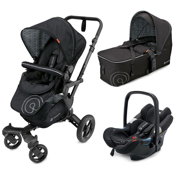Универсальная коляска Concord Neo Mobility Set 3 в 1